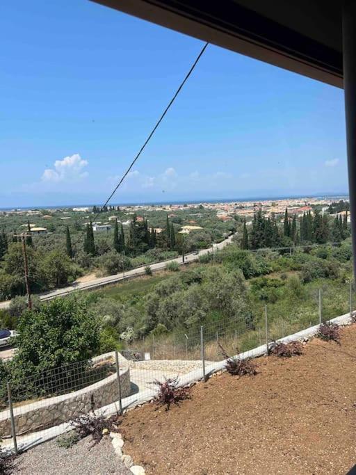 הוילה Apolpaina Corto מראה חיצוני תמונה
